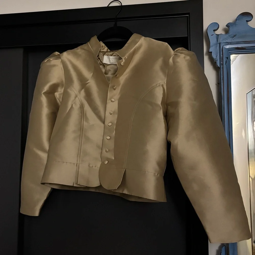 Destree Cropped Jacket - Picture 4 of 5